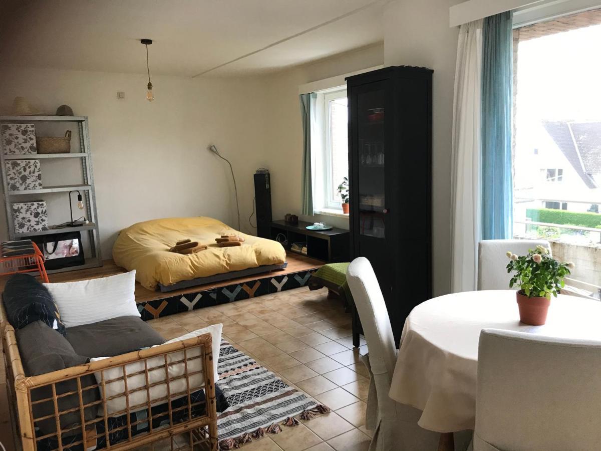 شقة Residentie Denise دي هان المظهر الخارجي الصورة